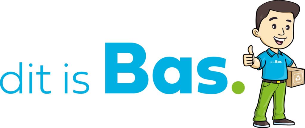 Dit is Bas-logo